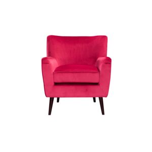 CHAIR ACCENT 78X84X86CM RED CHAIR ACCENT 78X84X86CM RED